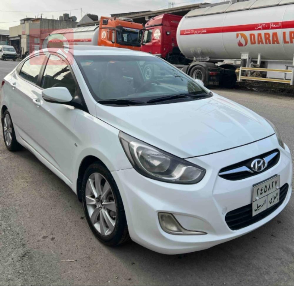 Hyundai Accent